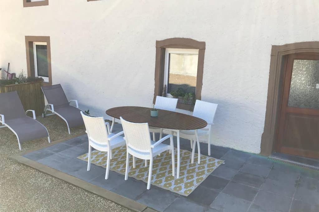 Apartamento Chez Marcel Fauvillers Exterior foto