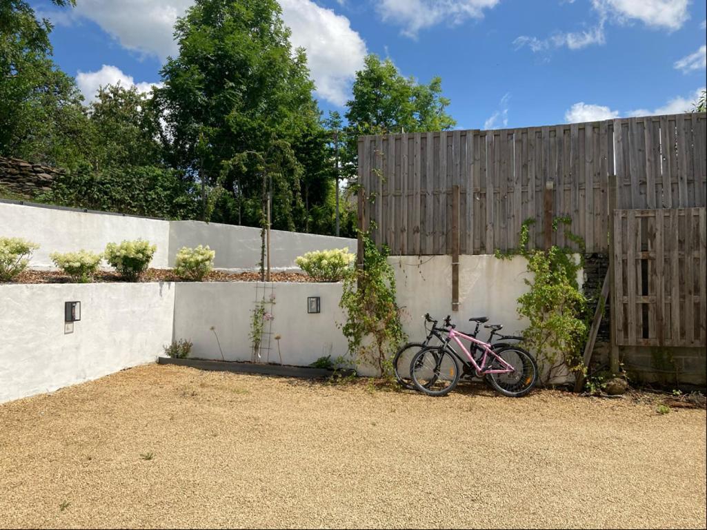 Apartamento Chez Marcel Fauvillers Exterior foto